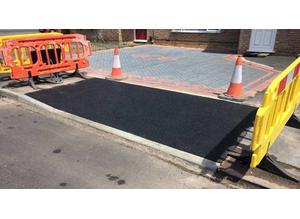 Resin Bound Driveway Wycombe | P&M Kelly Block Paving