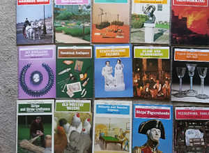 Shire Collectables Album Books x 20
