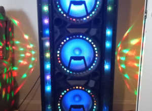 Stereo box