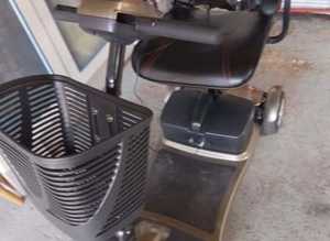 mobility scooter