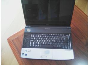 Acer Aspire notebook Pc