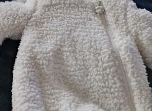 Baby snow suit