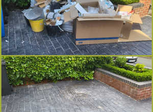Rubbish removal service Stockport