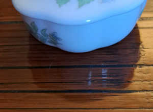 Wedgewood trinket bowl