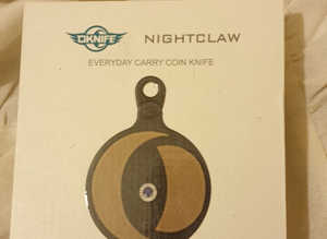 Night claw  y olight