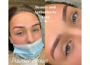 50% OFF Aesthetic and permanent make up services