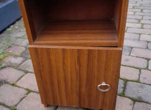 Small Vintage Bedside Table