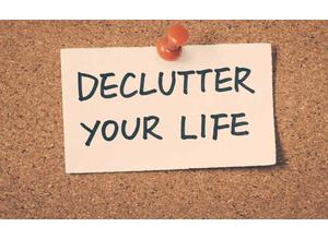 Need help de-cluttering?