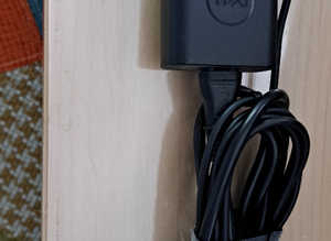 Dell laptop charger