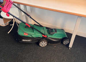 lawn mower for free