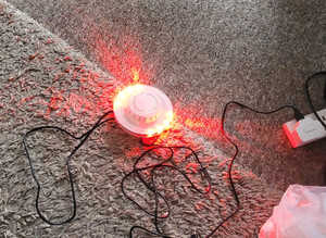 Disco light