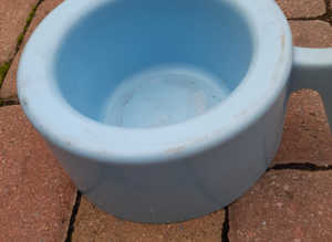 Vintage Original 1960's Aldis Childs Potty