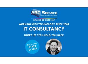 Friendly and Affordable Business IT Consultancy