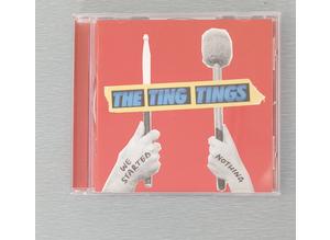 The Ting Tings: We Started Nothing.  2008 release, 10 tracks