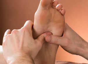 Reflexology (mobile service) west london