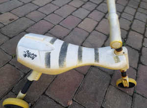 Bug Ride On Childs Trike Age 2 / 3 Yrs