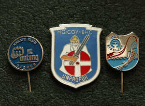 Vintage Pin Badges. Can be posted