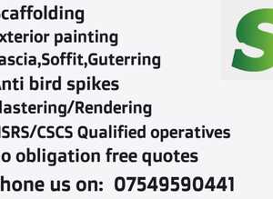 Scaffolding&more ltd