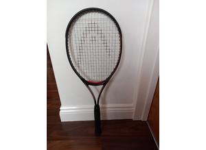 Spirit Head Tennis Racquet