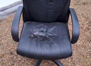 Black Executive Office Chair
