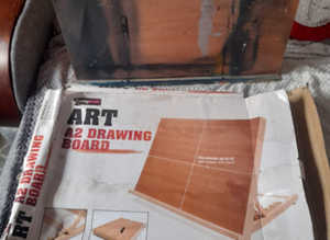 Hobbycraft A2 Drawing Art Board