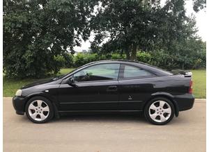 VAUXHALL ASTRA 1.8 2 DOOR COUPE MOT A VERY RARE CAR LOW MILEAGE