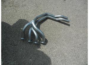 Exhaust manifolds for Osca 1500 and 1600