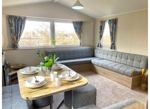 3 bed caravan for sale at Southview Holiday Park in Skegness