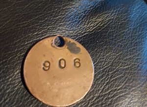 Collieries coin