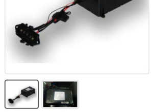TGA or Pride Quest Lithium Battery Pack