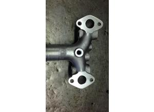 Water outlet manifold junction pipe for Ferrari F40