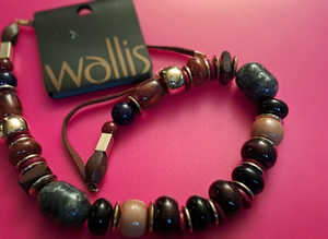 Wallis necklace