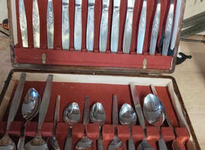 cutlery set