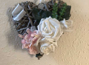 Flower heart