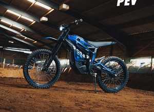 Electric Motorbike. Talaria Sting R (TL4000)