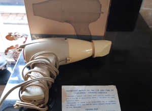 Vintage 1960's Boxed Moulinex Hairdryer G.W.O