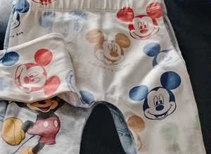 New with tags on baby bottoms
