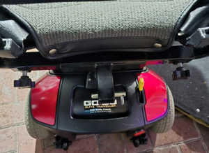 GoGo Elite Traveller Carboot Scooter