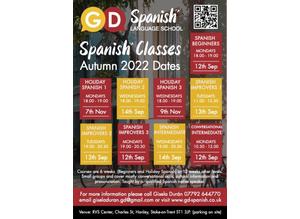 Spanish classes in Stoke-on-Trent