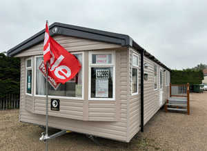 Brand NEW Swift Adventurer for sale only £32.995 on Parklands Ingoldmells