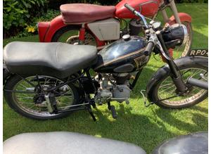 Classic motorcycle wanted Brit jap Italian any bike any condition good price paid