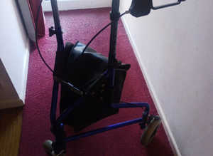 Mobility walker