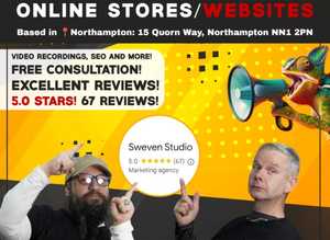 Web Design, Video production and Marketing