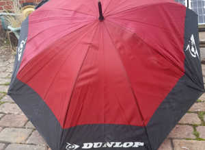 Dunlop Large Umbrella