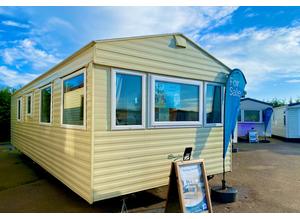 Static Caravan for sale in Skegness, Lincolnshire with free 2023 sitefees.