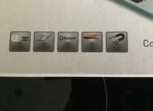 Tablet Bluetooth keyboard