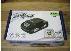 Active Energy Aldi Battery brand new & boxed