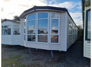 Stunning Static at trade price  2005 Cosalt Anniversary DG CH 2 Bed
