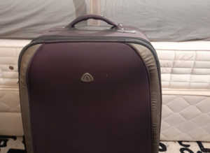 Luxury Large Globetrotter Suitcase