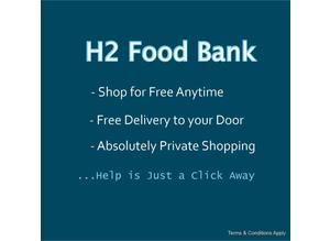 Food Bank - Shop for Free